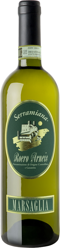 2024 Serramiana Roero Arneis DOCG 2024 Serramiana Roero Arneis DOCG