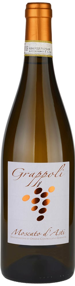 2024 Moscato d’Asti DOCG 2024 Moscato d’Asti DOCG
