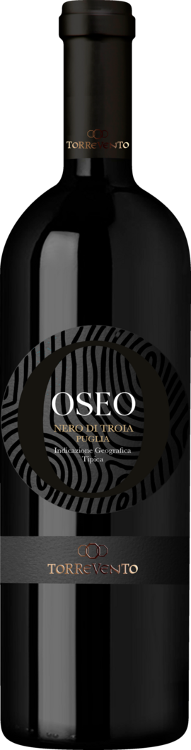 Torrevento 2024 Oseo Nero di Troia