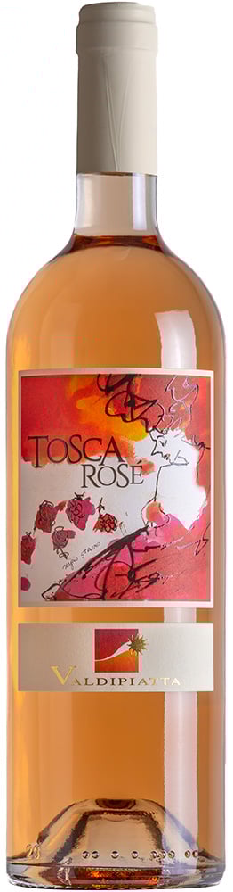 2024 Tosca Rosé BIO 2024 Tosca Rosé BIO