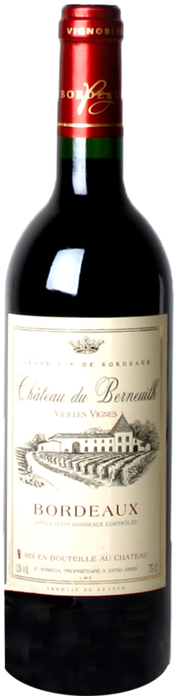 2006 Château du Berneuilh Bordeaux Supérieur AOP 2006 Château du Berneuilh Bordeaux Supérieur AOP