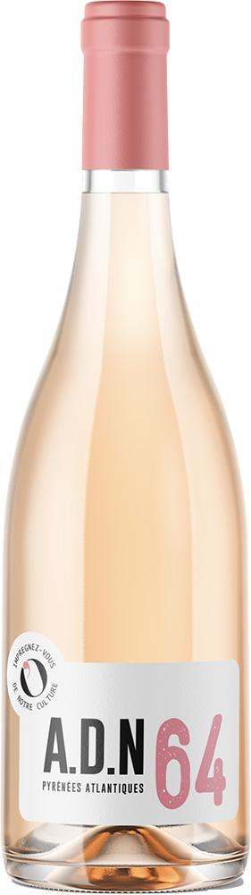 Cuvée Rosé "ADN 64" Cuvée Rosé "ADN 64"