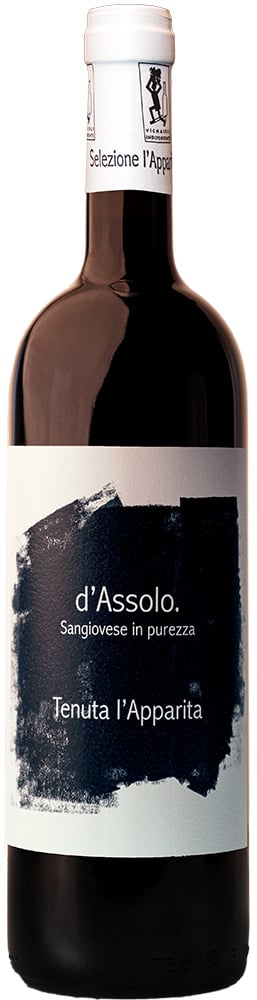 2019 D’assolo Bordolese Toscana IGP 2019 D’assolo Bordolese Toscana IGP