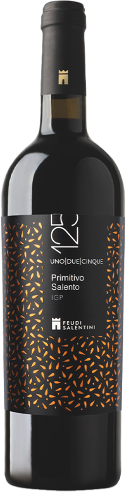 2023 125 Primitivo Salento IGP