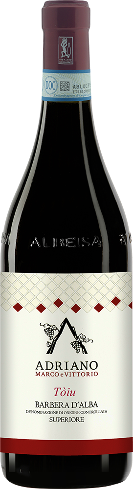 2022 Barbera d'Alba DOC Superiore 2022 Barbera d'Alba DOC Superiore