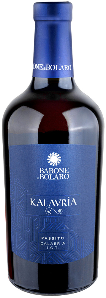 2018 Kalavrìa Bianco Passito Calabria IGP 2018 Kalavrìa Bianco Passito Calabria IGP