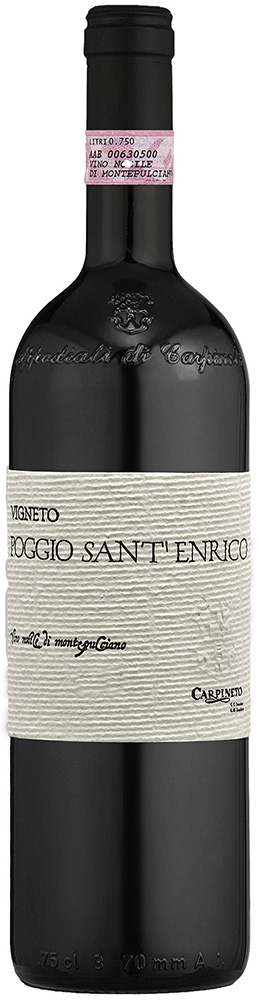 2015 Poggio Sant'Enrico Vino Nobile di Montepulciano DOCG 2015 Poggio Sant'Enrico Vino Nobile di Montepulciano DOCG