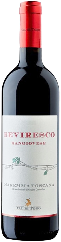 2022 Reviresco Sangiovese Maremma Toscana DOC BIO 2022 Reviresco Sangiovese Maremma Toscana DOC BIO