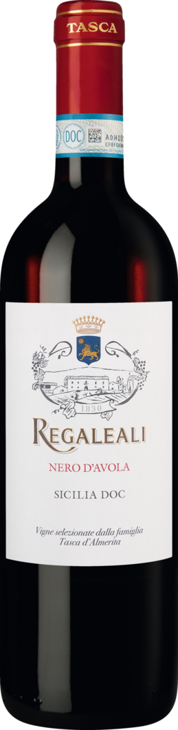 Conte Tasca d'Almerita 2023 Regaleali Nero d'Avola