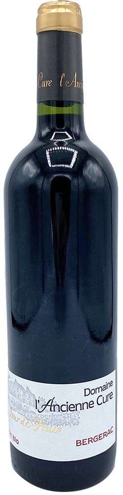 2023 Cuvée Jour de Fruit Rouge Bergerac AOP BIO 2023 Cuvée Jour de Fruit Rouge Bergerac AOP BIO