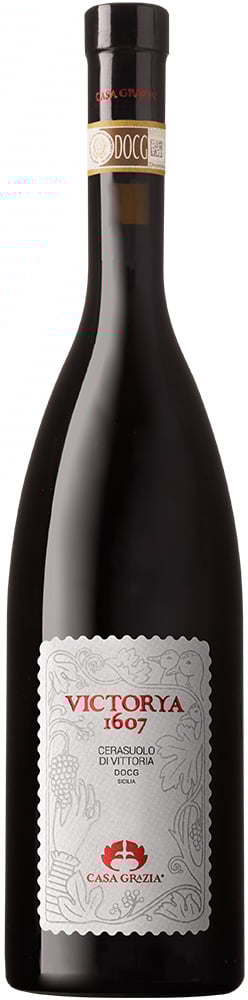 2023 Victorya 1607 Cerasuolo di Vittoria DOCG BIO 2023 Victorya 1607 Cerasuolo di Vittoria DOCG BIO