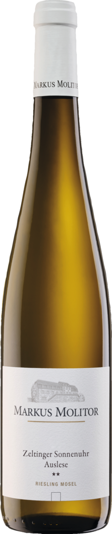 Markus Molitor 2022 Zeltinger Sonnenuhr Riesling Auslese**