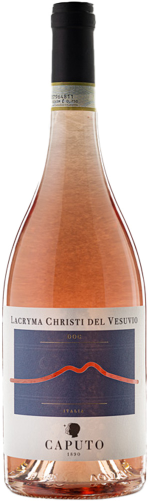 2021 Lacryma Christi Del Vesuvio Rosato DOC 2021 Lacryma Christi Del Vesuvio Rosato DOC
