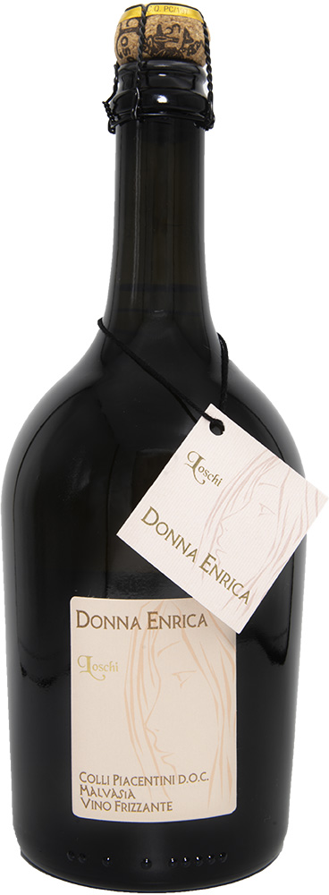 2025 Donna Enrica DOC colli piacentini Malvasia di candia aromatica