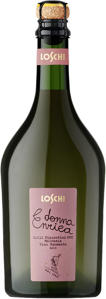 2025 Donna Enrica DOC colli piacentini Malvasia di candia aromatica