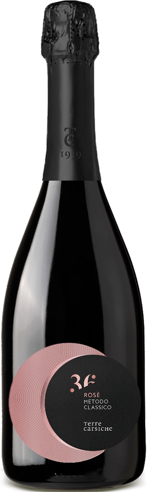 2021 Spumante Metodo Classico Rosè 2021 Spumante Metodo Classico Rosè