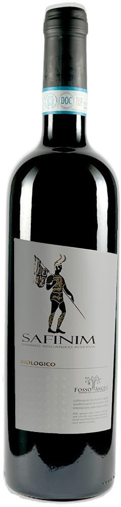 2019 SAFINIM Aglianianico Riserva Sannio DOC 2019 SAFINIM Aglianianico Riserva Sannio DOC