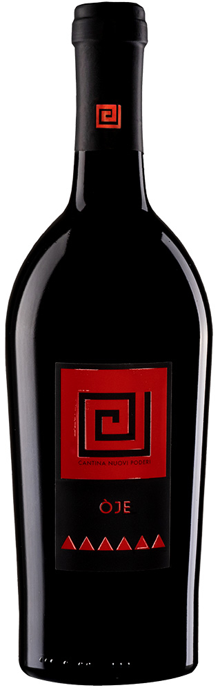 2022 Oje Cannonau di Sardegna Classico DOC