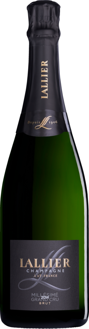 Lallier 2014 Champagne Lallier Millésimé