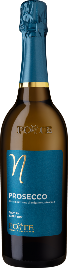 Viticoltori Ponte Ponte Prosecco Spumante Extra Dry