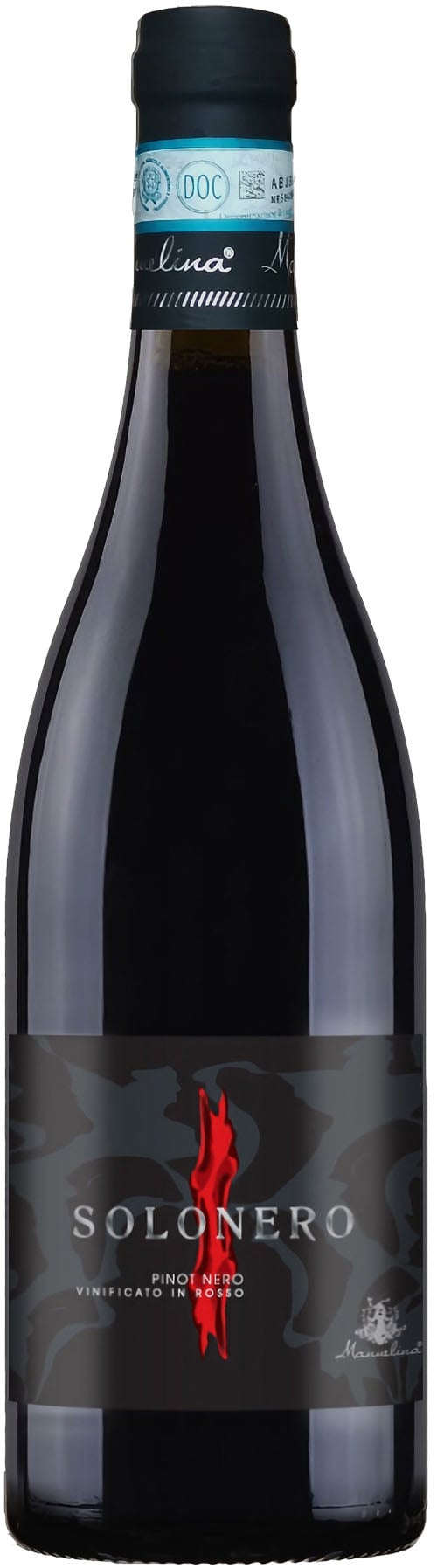 2022 Solonero Pinot Nero Oltrepó Pavese DOC 2022 Solonero Pinot Nero Oltrepó Pavese DOC