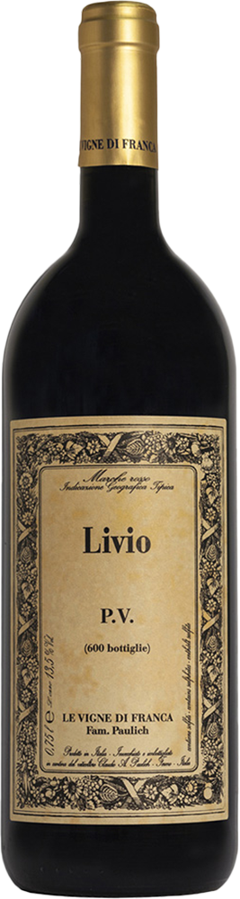 2017 Livio Marche IGP