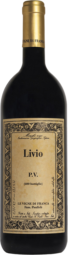 2017 Livio Marche IGP 2017 Livio Marche IGP