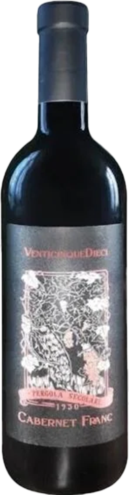 2023 Pergola Secolare Cabernet Franc 2023 Pergola Secolare Cabernet Franc