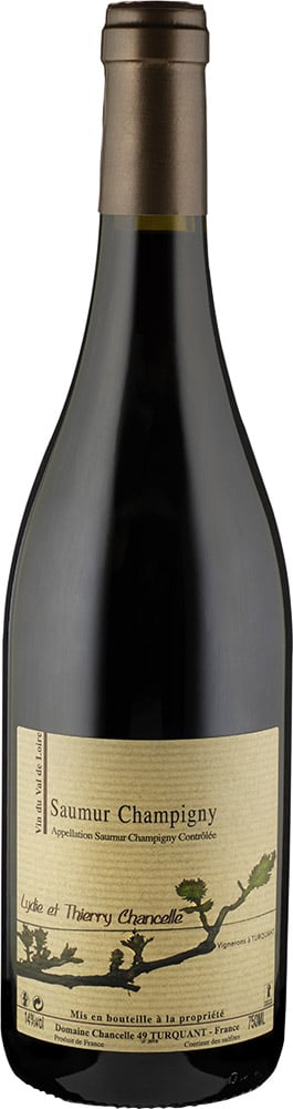 2022 Saumur Champigny AOP BIO