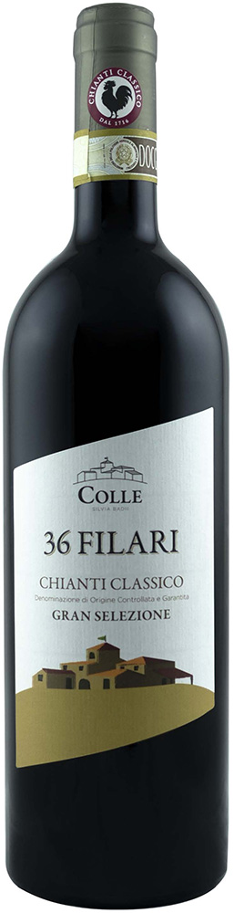 2019 Chianti Classico Gran Selezione DOCG 2019 Chianti Classico Gran Selezione DOCG