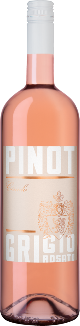 Cantine Ermes 2024 Cinolo Pinot Grigio Rosato 1,5 L