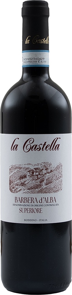 2023 Barbera d’Alba DOC Superiore 2023 Barbera d’Alba DOC Superiore