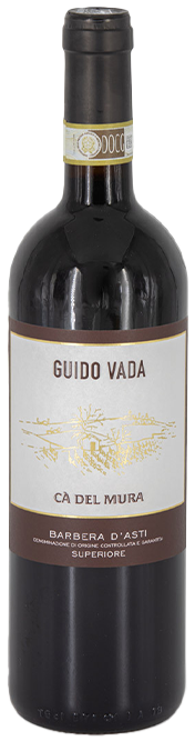 2017 Cà del Mura Barbera d´Asti Superiore DOCG 2017 Cà del Mura Barbera d´Asti Superiore DOCG