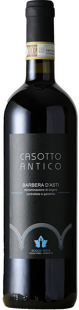 2022 Casotto Antico Barbera D’Asti DOCG 2022 Casotto Antico Barbera D’Asti DOCG