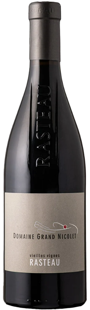 2021 Vieilles Vignes Rasteau AOP 2021 Vieilles Vignes Rasteau AOP