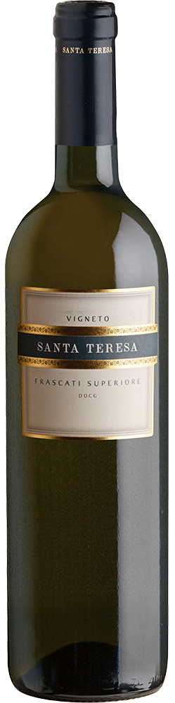 Vigneto Santa Teresa Cuvée Frascati Superiore DOCG Vigneto Santa Teresa Cuvée Frascati Superiore DOCG