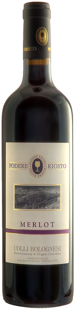 2022 Merlot Colli Bolognesi DOC