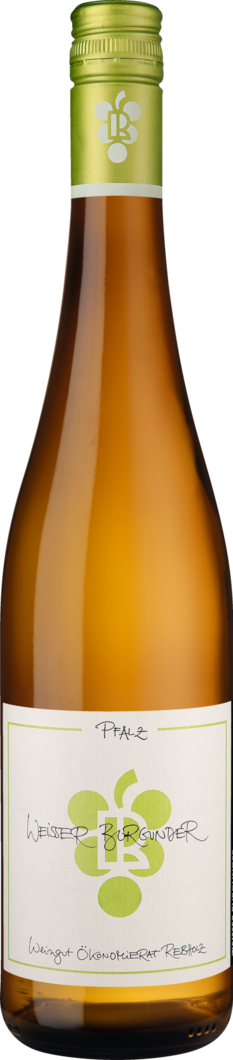 Weingut Rebholz 2025 Rebholz Weissburgunder BIO