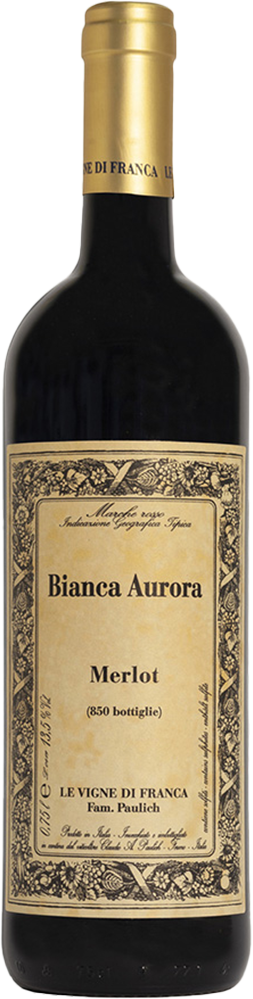 2017 Bianca Aurora Marche IGP 2017 Bianca Aurora Marche IGP