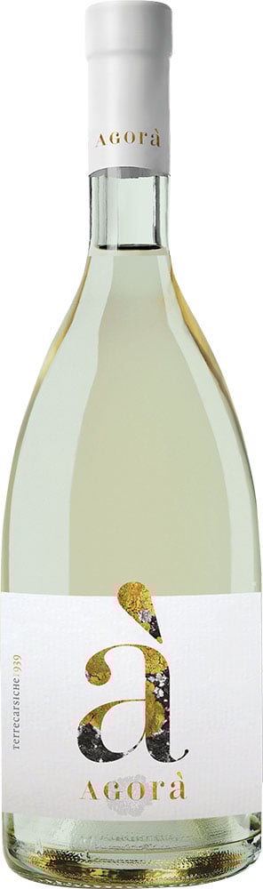 Agorá Bianco Frizzante Puglia IGP Agorá Bianco Frizzante Puglia IGP