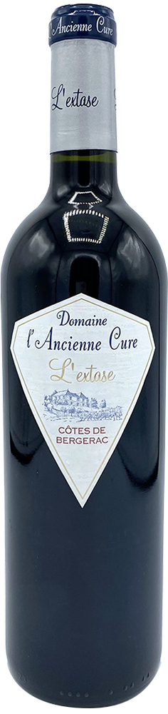 2015 Cuvée l'Extase Rouge Côtes de Bergerac AOP BIO