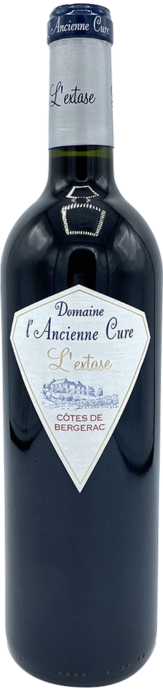 2015 Cuvée l'Extase Rouge Côtes de Bergerac AOP BIO 2015 Cuvée l'Extase Rouge Côtes de Bergerac AOP BIO