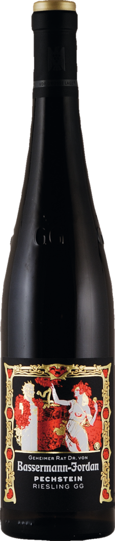 Geheimrat Dr. von Bassermann-Jordan 2023 Pechstein Riesling GG BIO