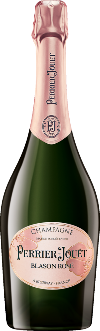 Perrier-Jouet Champagne Perrier Jouët Blason Rosé