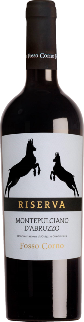 Fosso Corno 2020 Fosso Corno Montepulciano Riserva