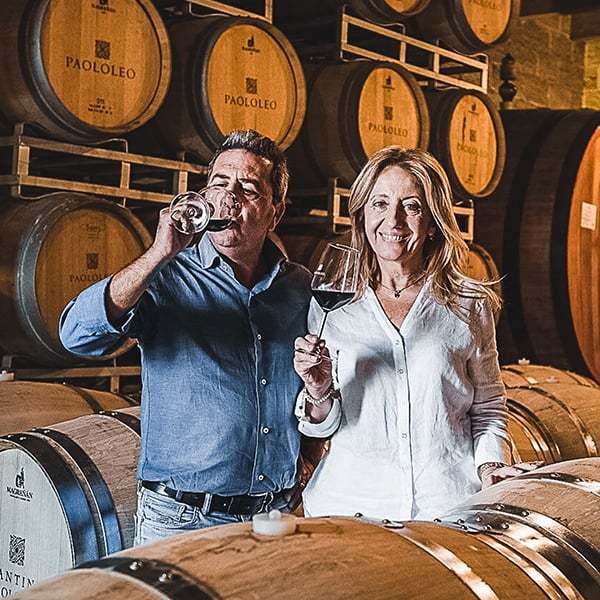 winemaker paololeo Paolo Leo & Co.