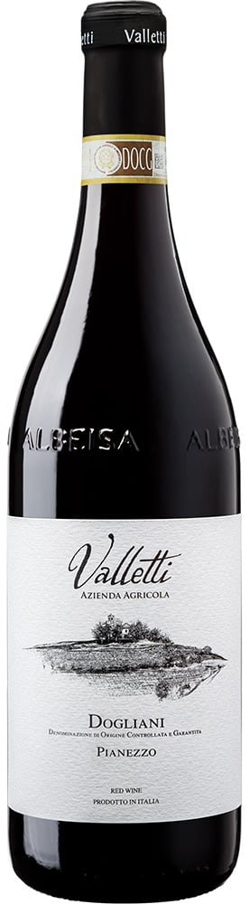 2023 Pianezzo Dogliani DOCG 2023 Pianezzo Dogliani DOCG