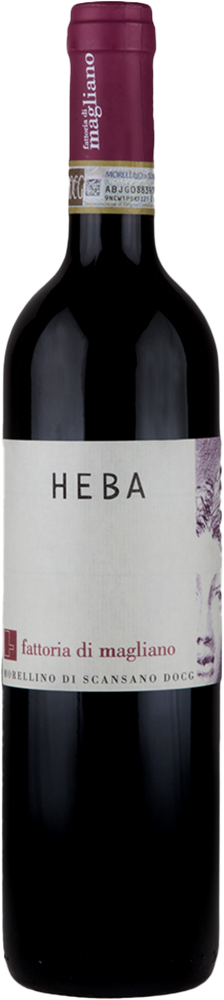 2020 Heba Morellino di Scansano DOCG BIO 2020 Heba Morellino di Scansano DOCG BIO