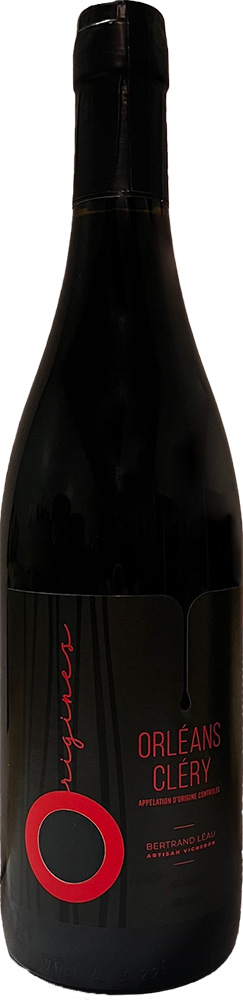 2022 Cuvée "Origines" Orléans-Cléry AOP BIO