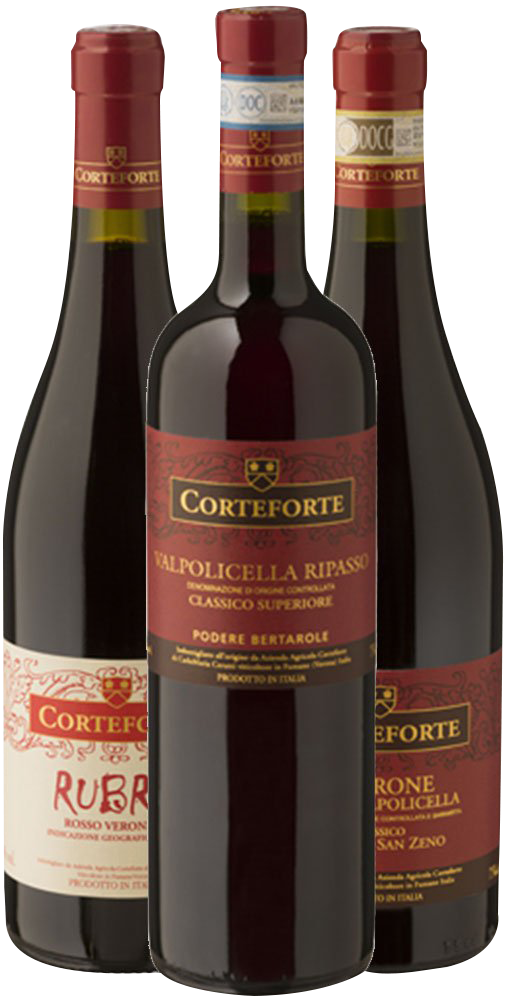 Corteforte Box Degustazione Valpolicella